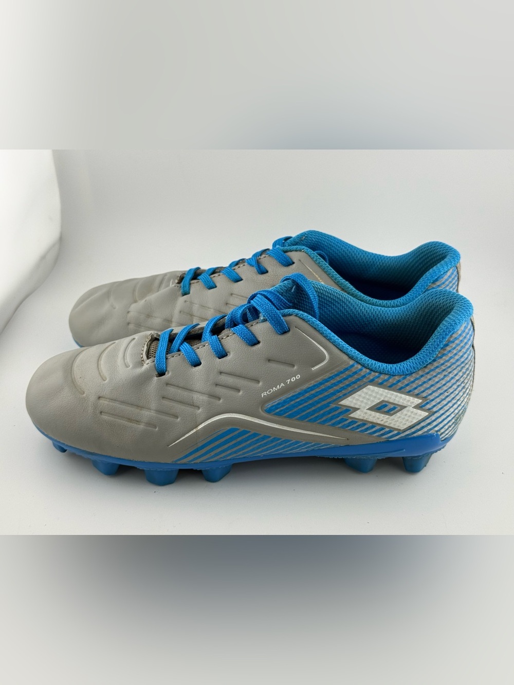 Lotto Kids Roma 700 Soccer Cleats - Youth Size 2